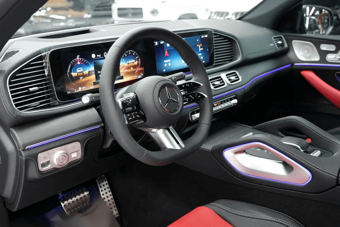 2026 Mercedes-Benz GLE 450 - View 8