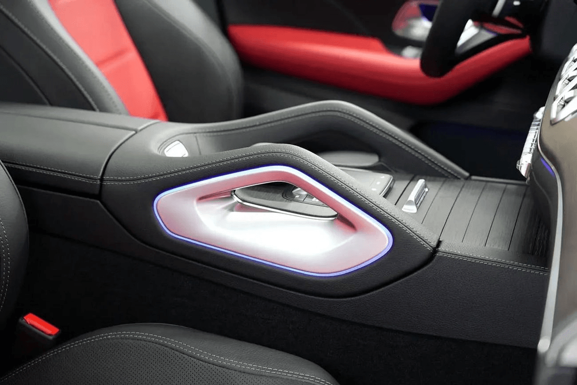 2026 Mercedes-Benz GLE 450 - View 9