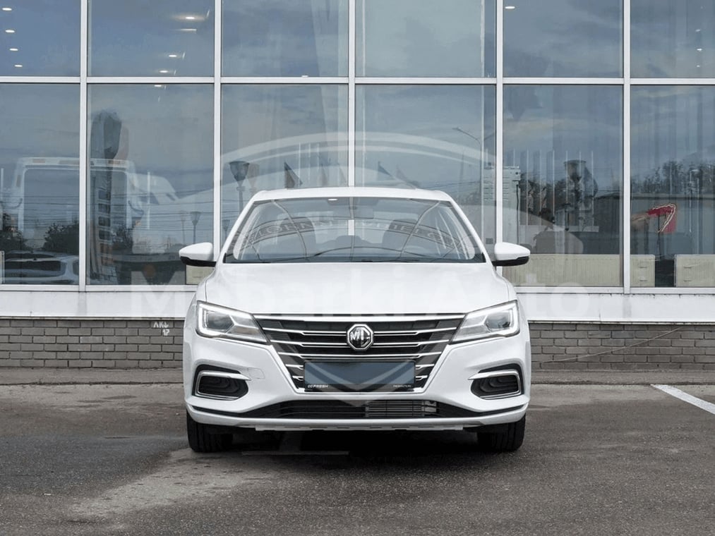 2024 MG 5 - 0 km - Available for export from UAE to Algeria 3