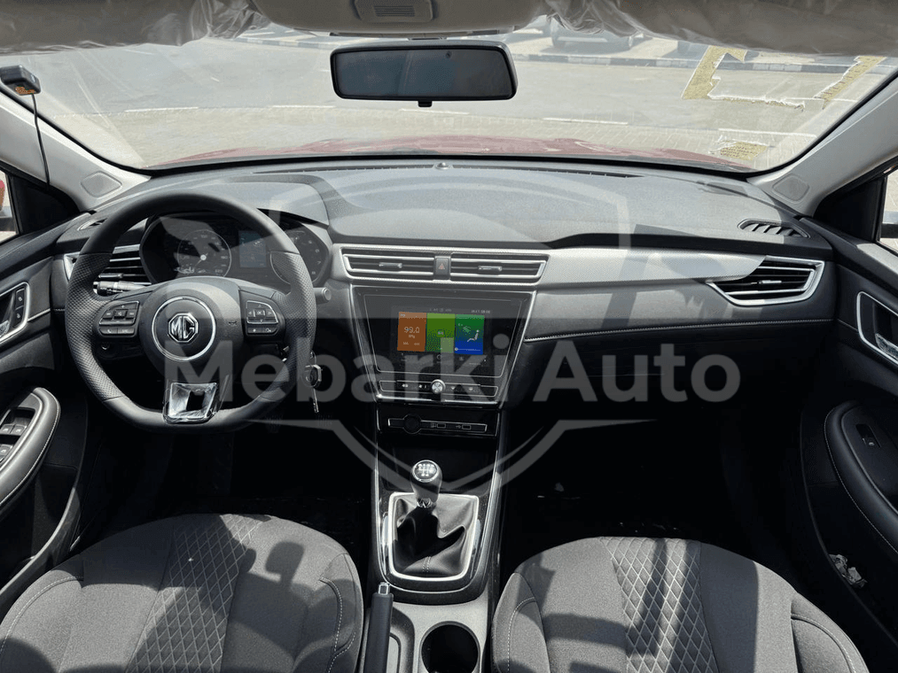 2026 MG 5 - 0 km - Available for export from UAE to Algeria - 10