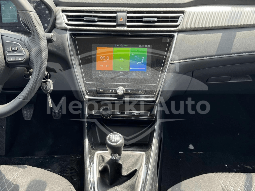 2026 MG 5 - 0 km - Available for export from UAE to Algeria - 11