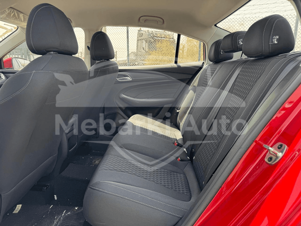 2026 MG 5 - 0 km - Available for export from UAE to Algeria - 12