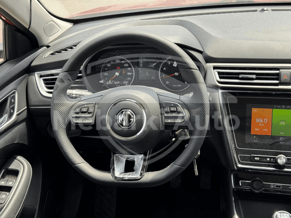 2026 MG 5 - 0 km - Available for export from UAE to Algeria - 13
