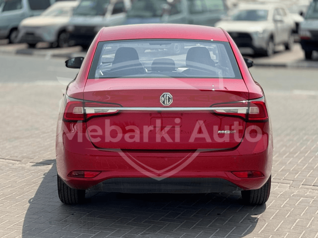 2026 MG 5 - 0 km - Available for export from UAE to Algeria - 2