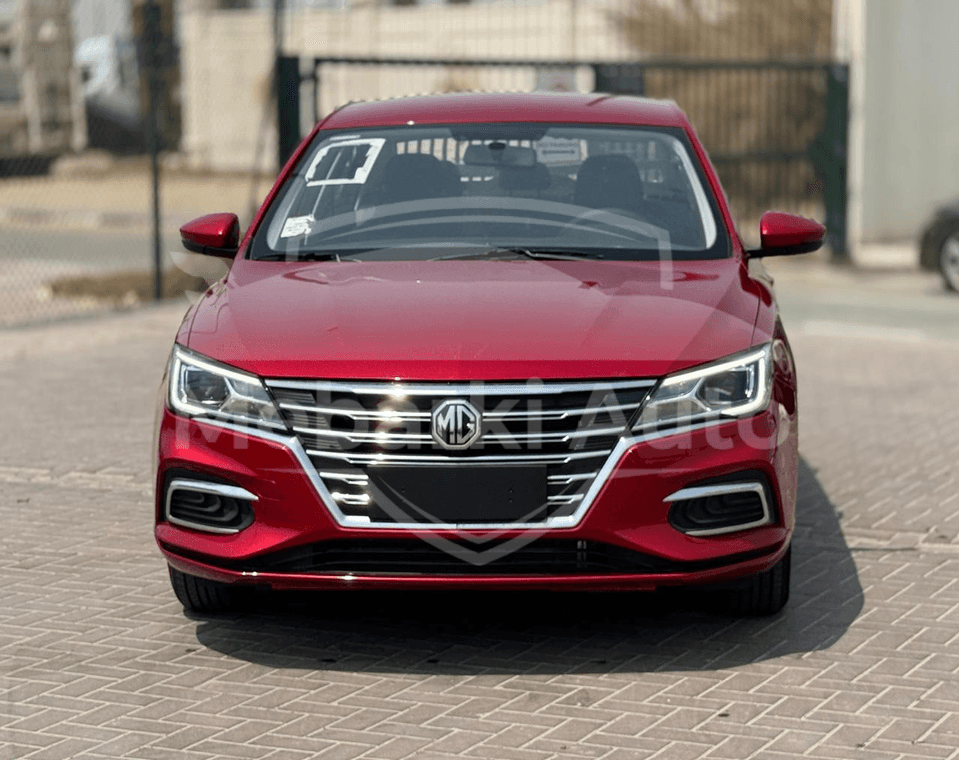 2026 MG 5 - 0 km - Available for export from UAE to Algeria - 3