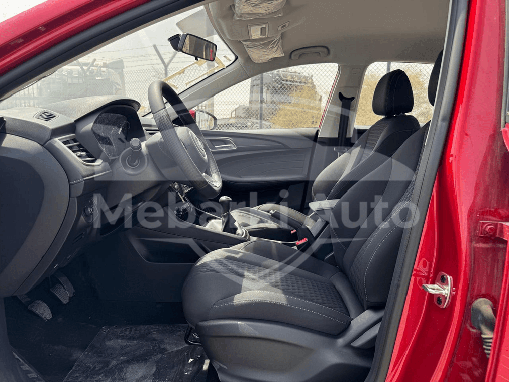 2026 MG 5 - 0 km - Available for export from UAE to Algeria - 5