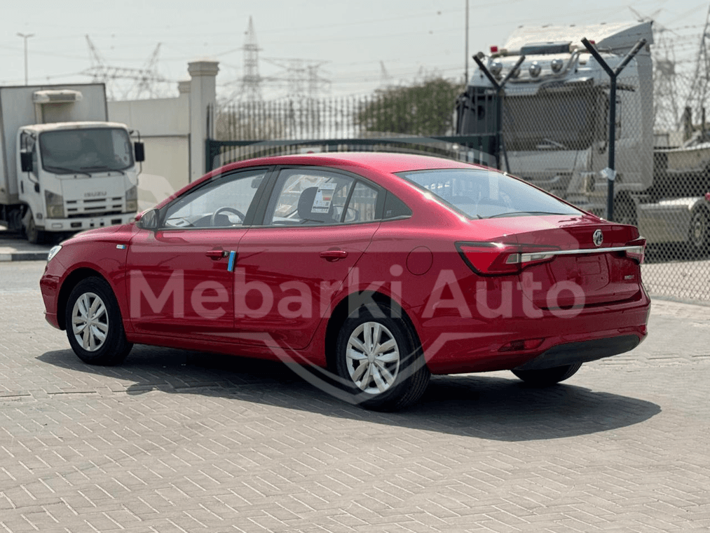 2026 MG 5 - 0 km - Available for export from UAE to Algeria - 7