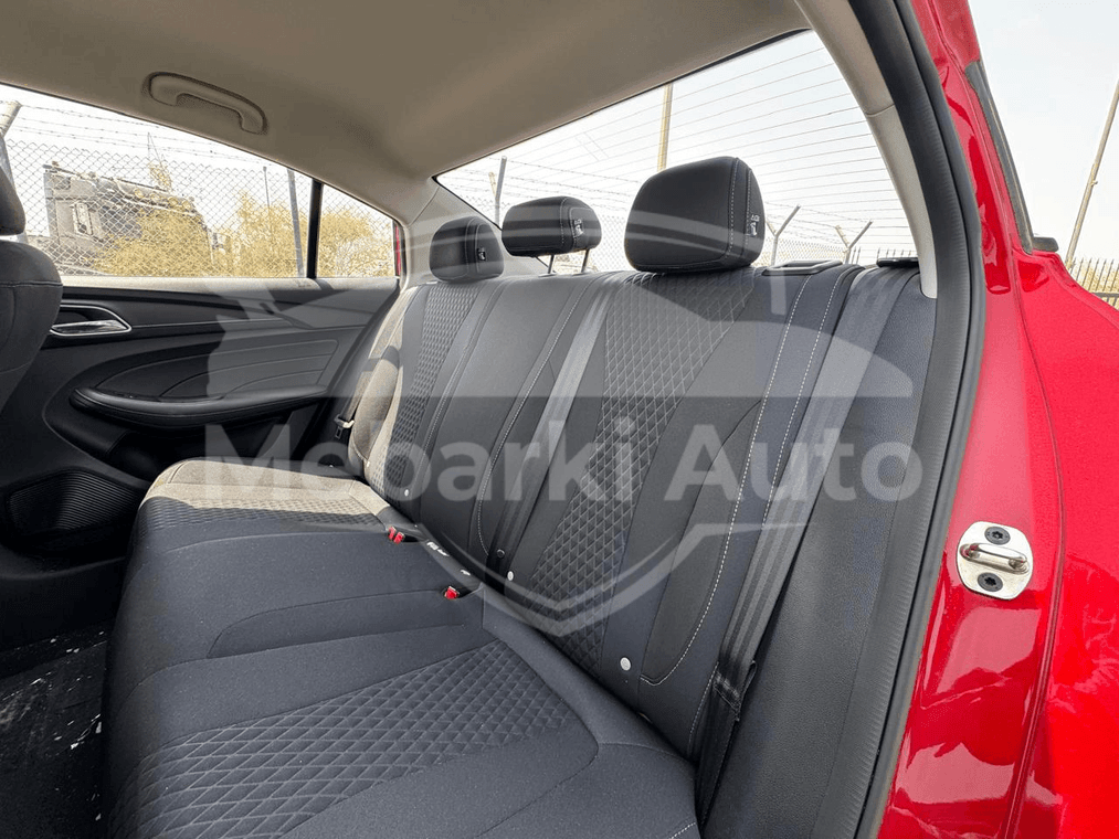 2026 MG 5 - 0 km - Available for export from UAE to Algeria - 8