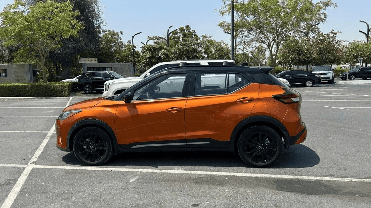2024 Nissan Kicks - View 1
