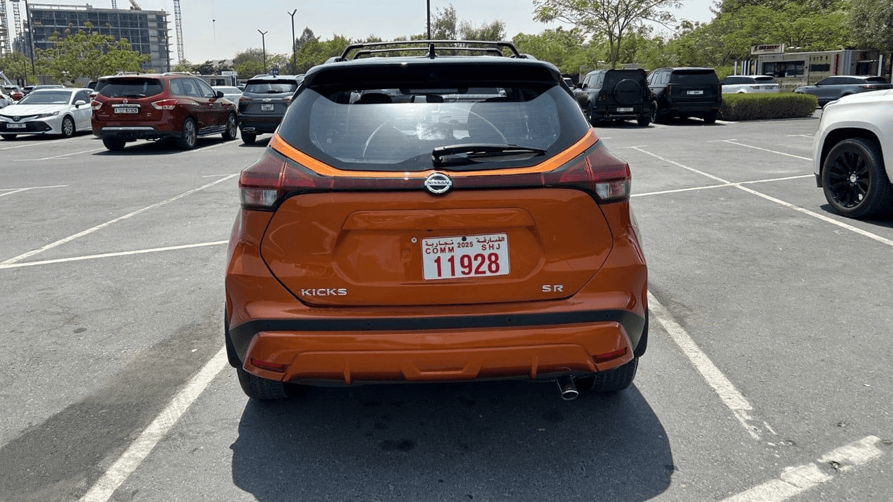 2024 Nissan Kicks - View 4