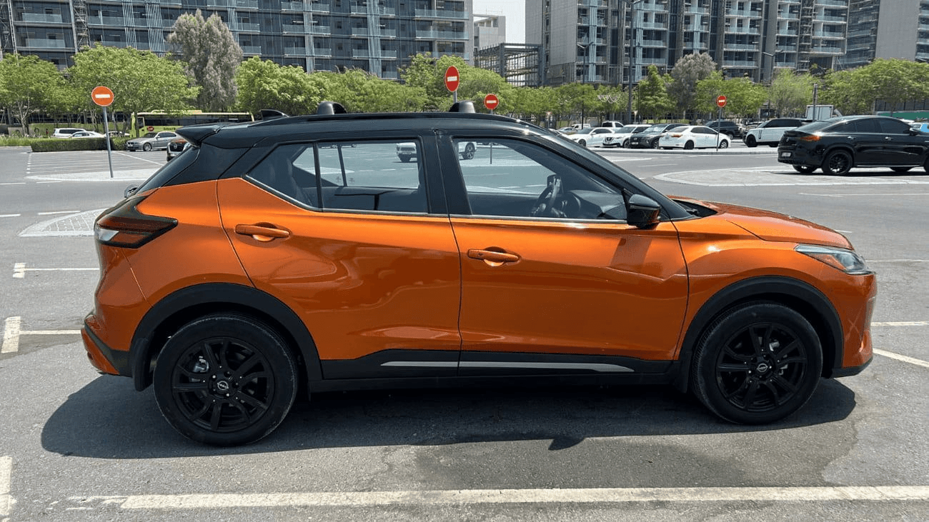 2024 Nissan Kicks - View 5