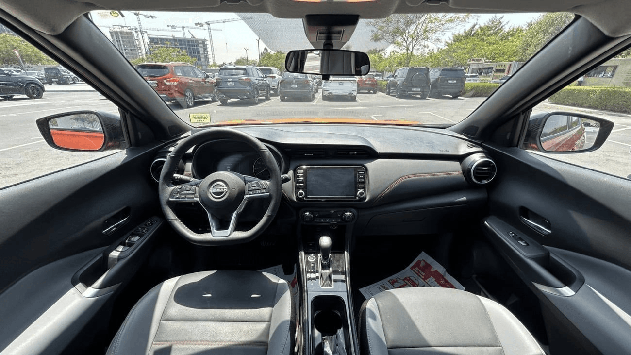 2024 Nissan Kicks - View 8