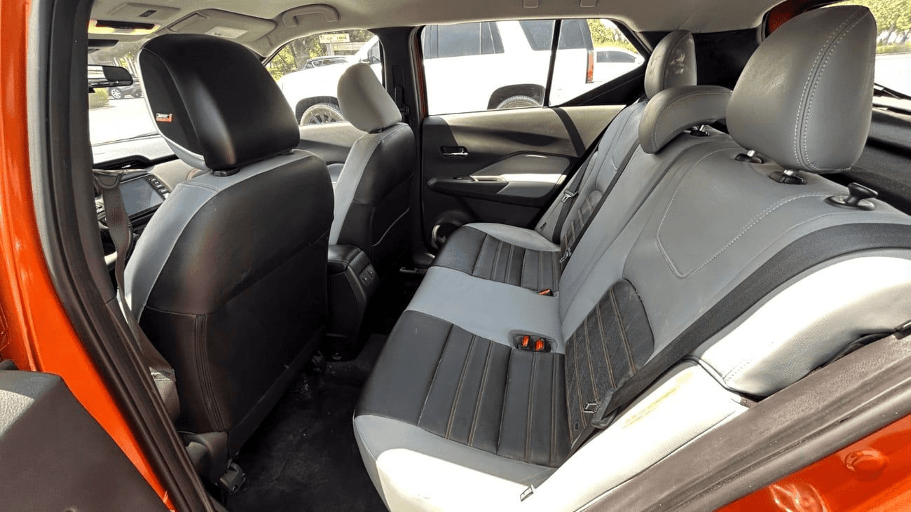 2024 Nissan Kicks - View 9