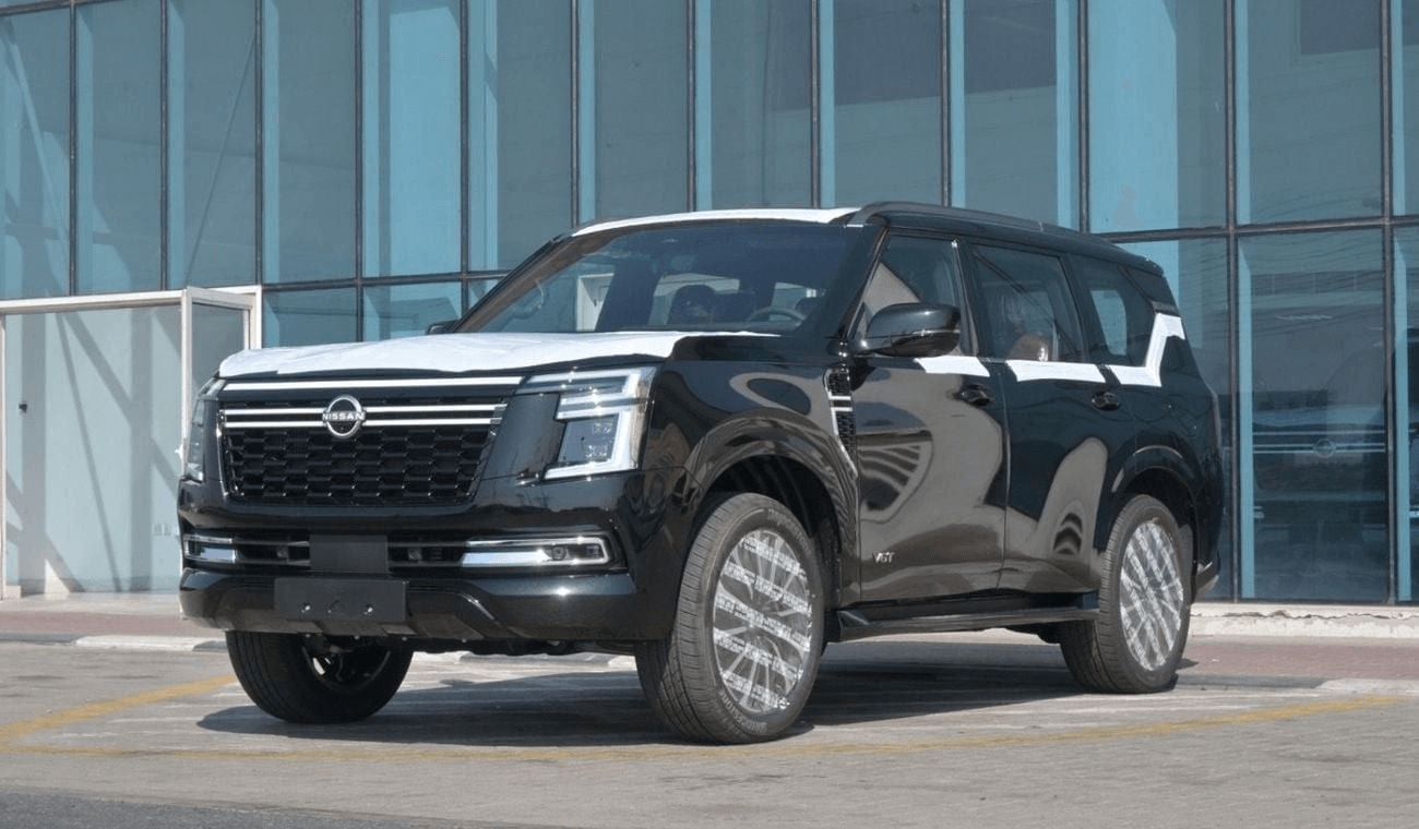2026 Nissan Patrol