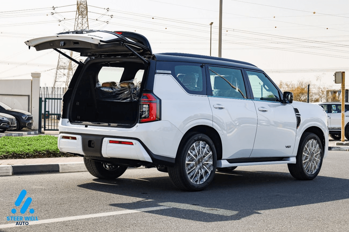 2026 Nissan Patrol - View 10