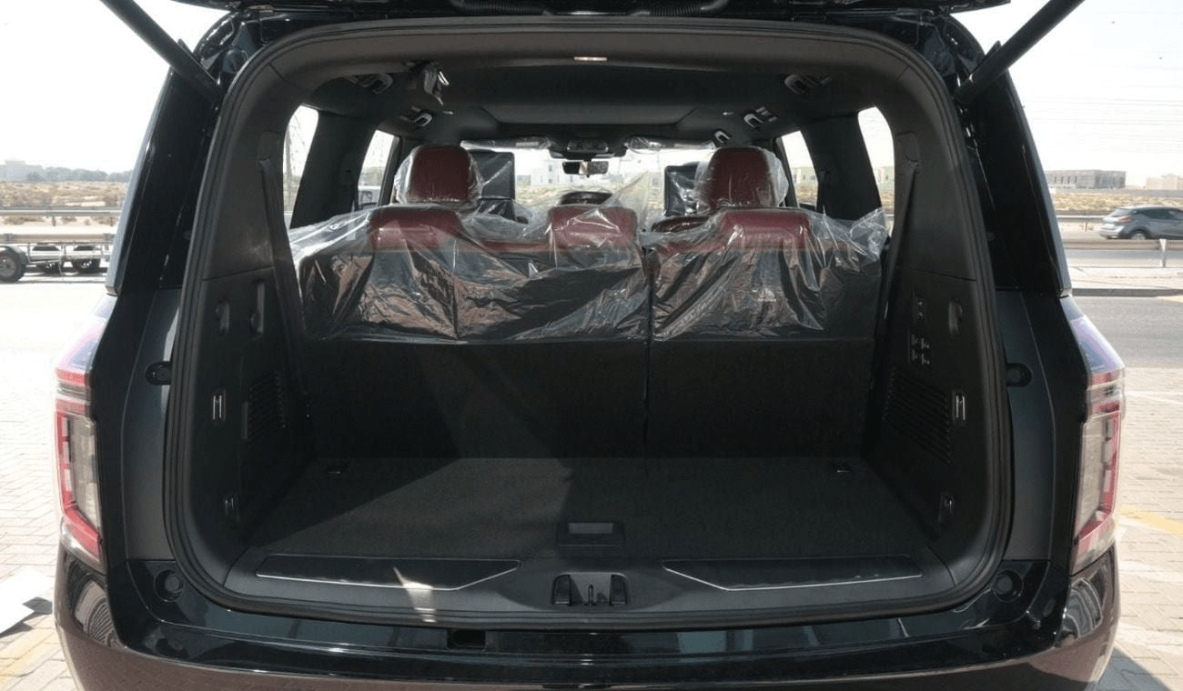 2026 Nissan Patrol - View 11