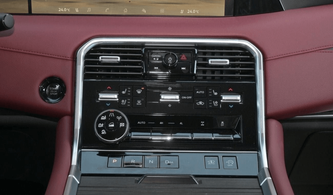 2026 Nissan Patrol - View 13