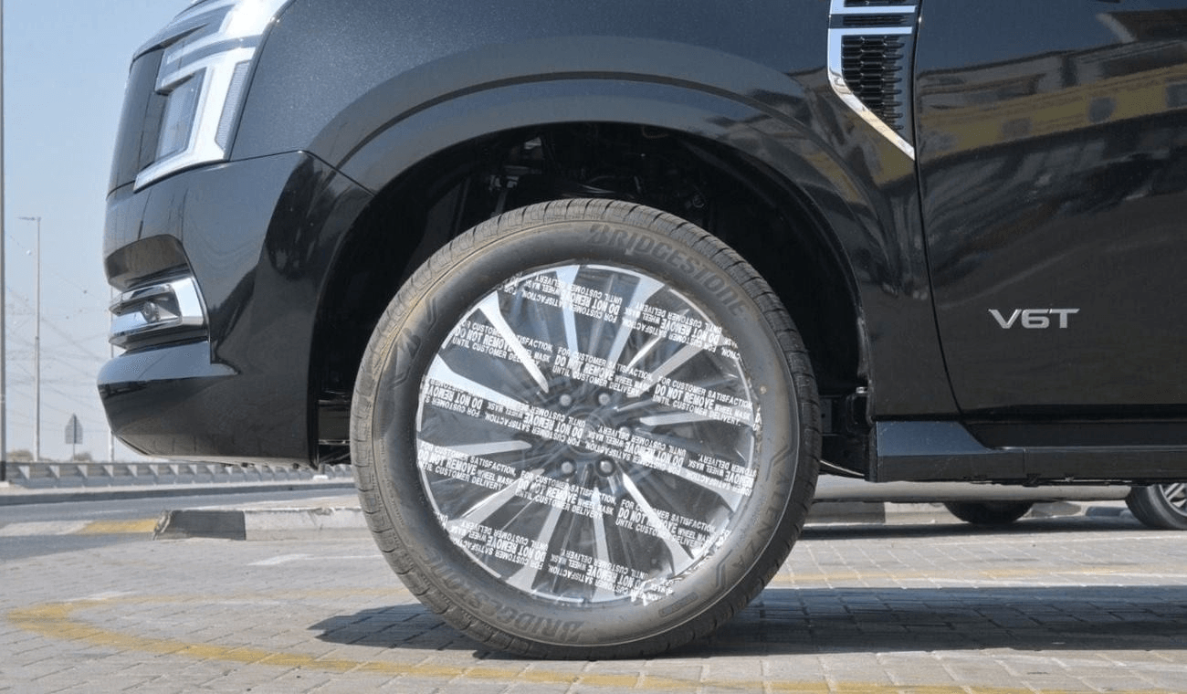 2026 Nissan Patrol - View 14