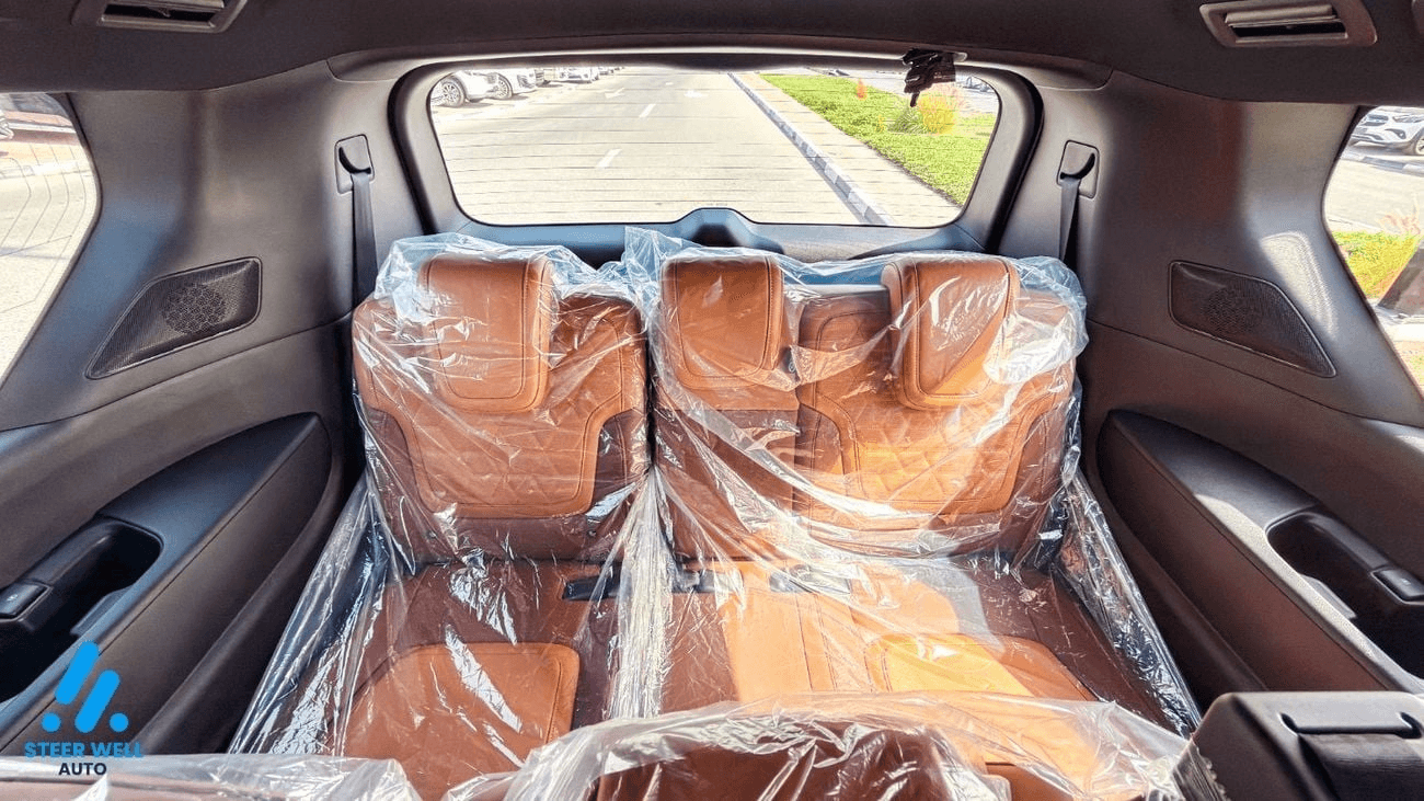 2026 Nissan Patrol - View 14