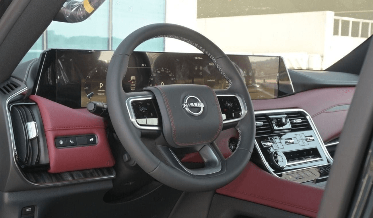 2026 Nissan Patrol - View 5