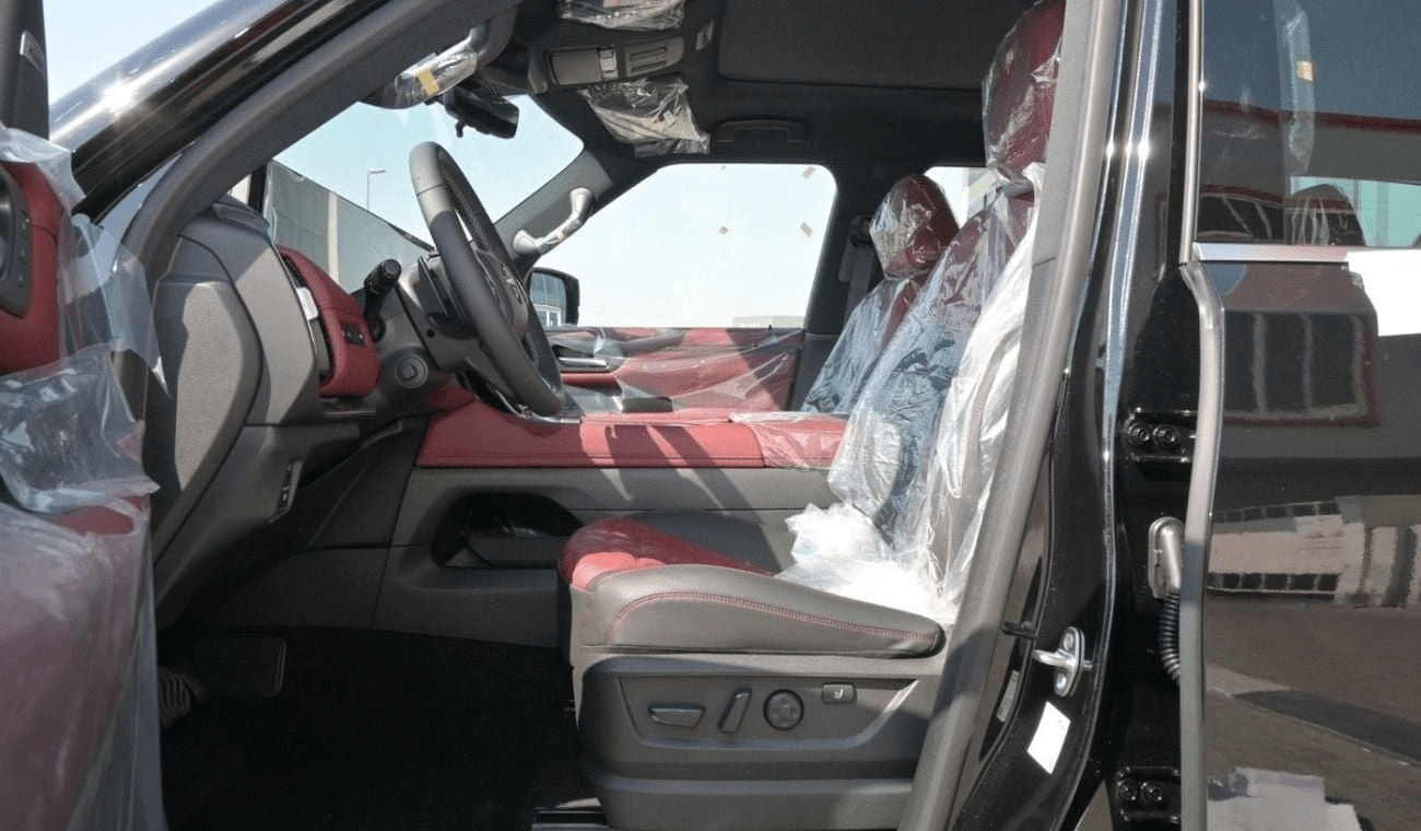 2026 Nissan Patrol - View 6