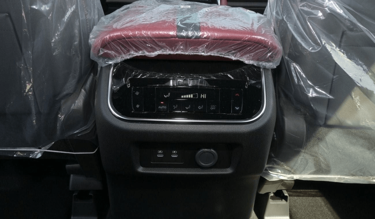 2026 Nissan Patrol - View 7