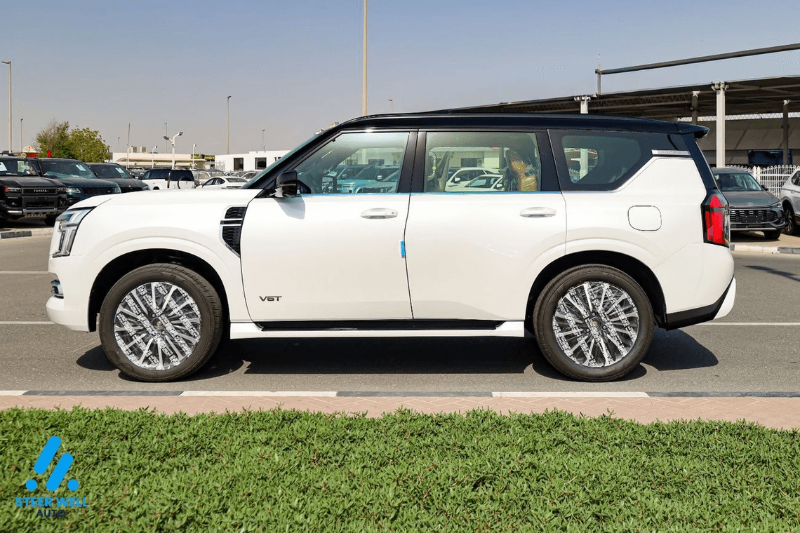 2026 Nissan Patrol - View 7