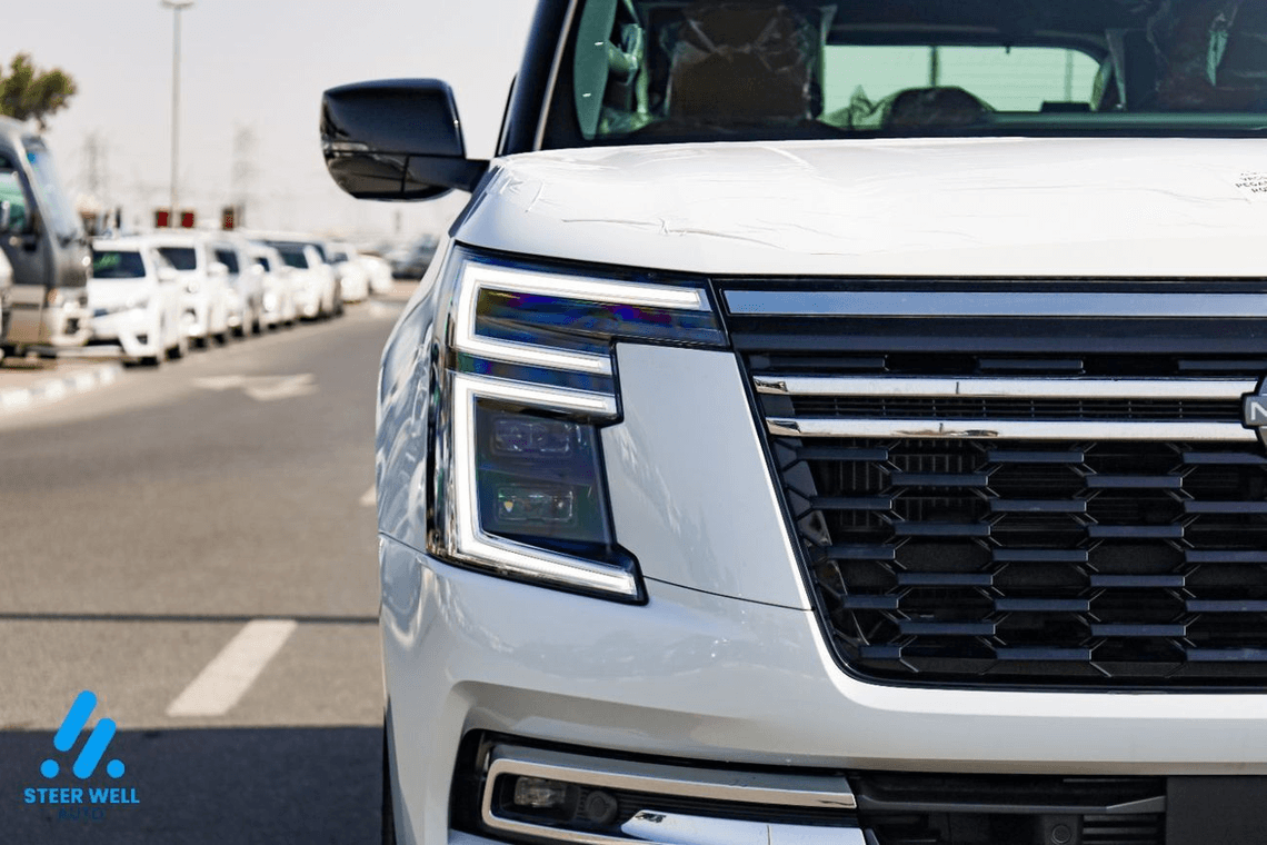 2026 Nissan Patrol - View 8