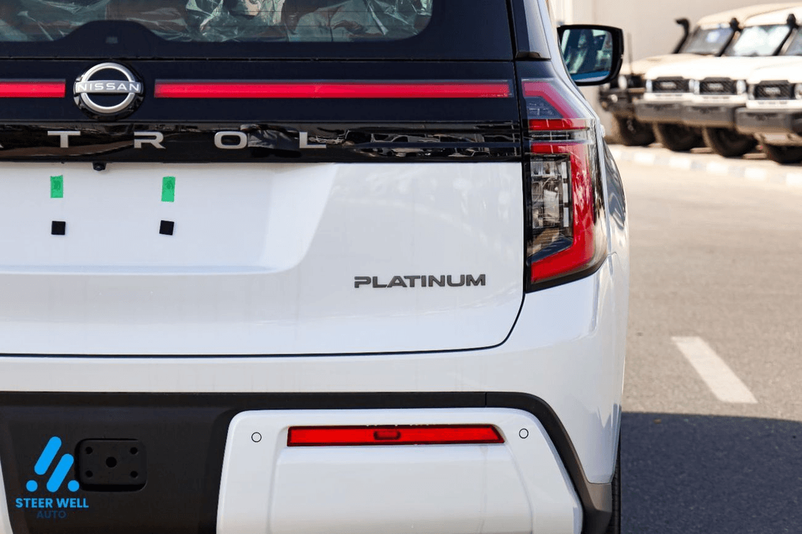 2026 Nissan Patrol - View 9