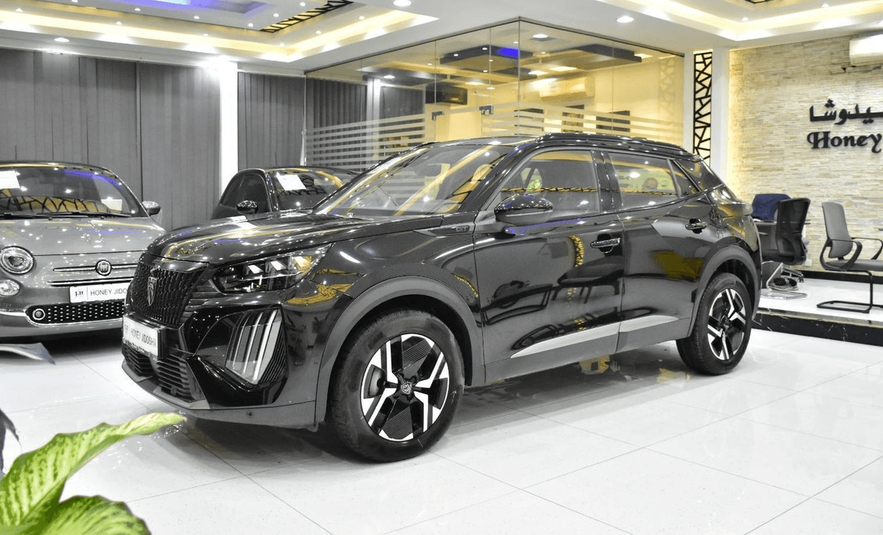 2024 Peugeot 2008 - 0 km - Available for export from UAE to Algeria - 4