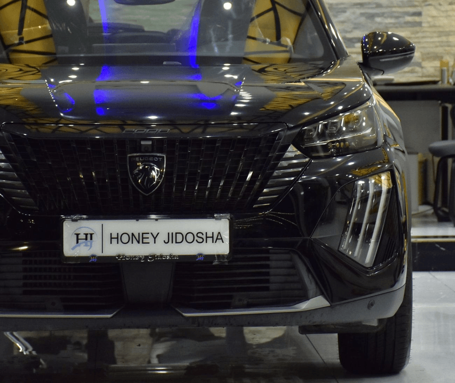 2024 Peugeot 2008 - 0 km - Available for export from UAE to Algeria - 5