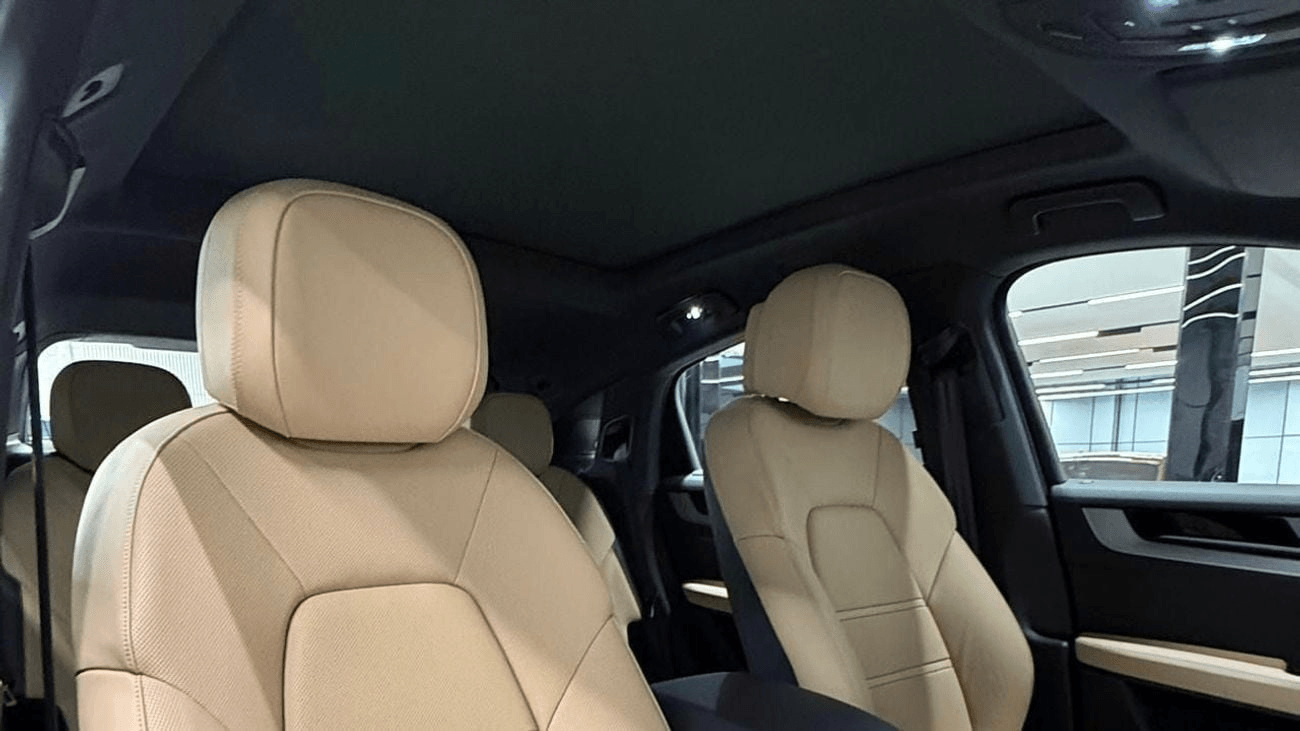 2026 Porsche Cayenne Coupe - 0 km - Available for export from UAE to Algeria - 14