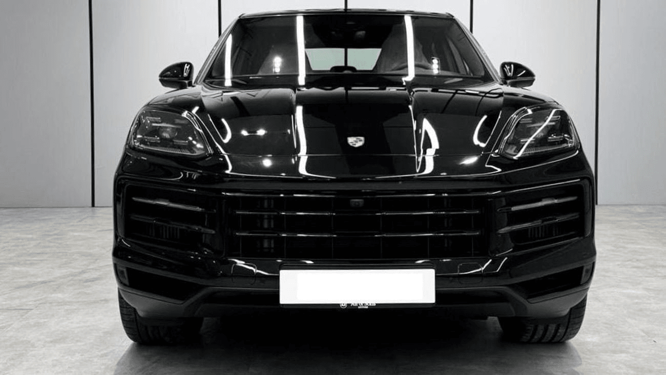 2026 Porsche Cayenne Coupe - 0 km - Available for export from UAE to Algeria - 4