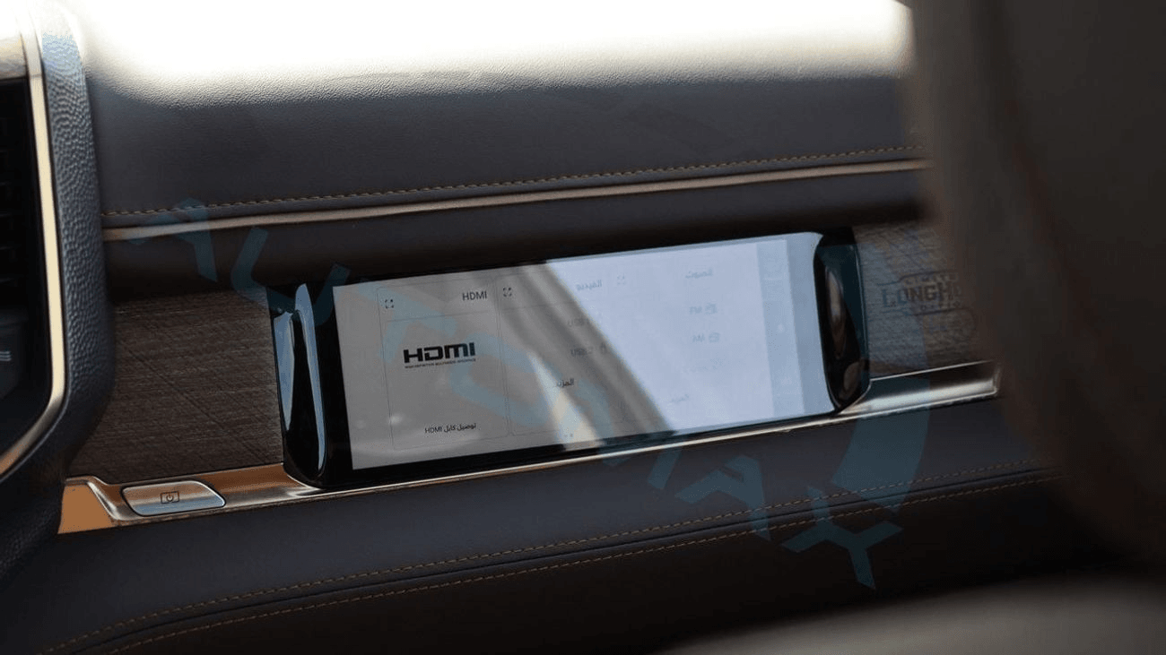 2026 Ram 1500 - 0 km - Available for export from UAE to Algeria - 11