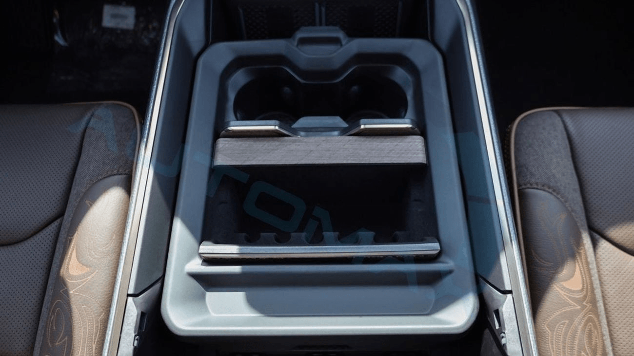 2026 Ram 1500 - 0 km - Available for export from UAE to Algeria - 13