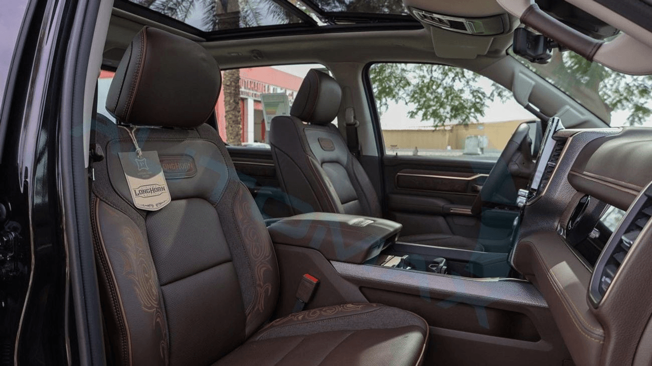 2026 Ram 1500 - 0 km - Available for export from UAE to Algeria - 15