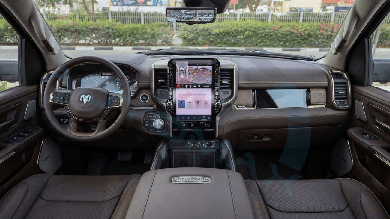 2026 Ram 1500 - 0 km - Available for export from UAE to Algeria - 3