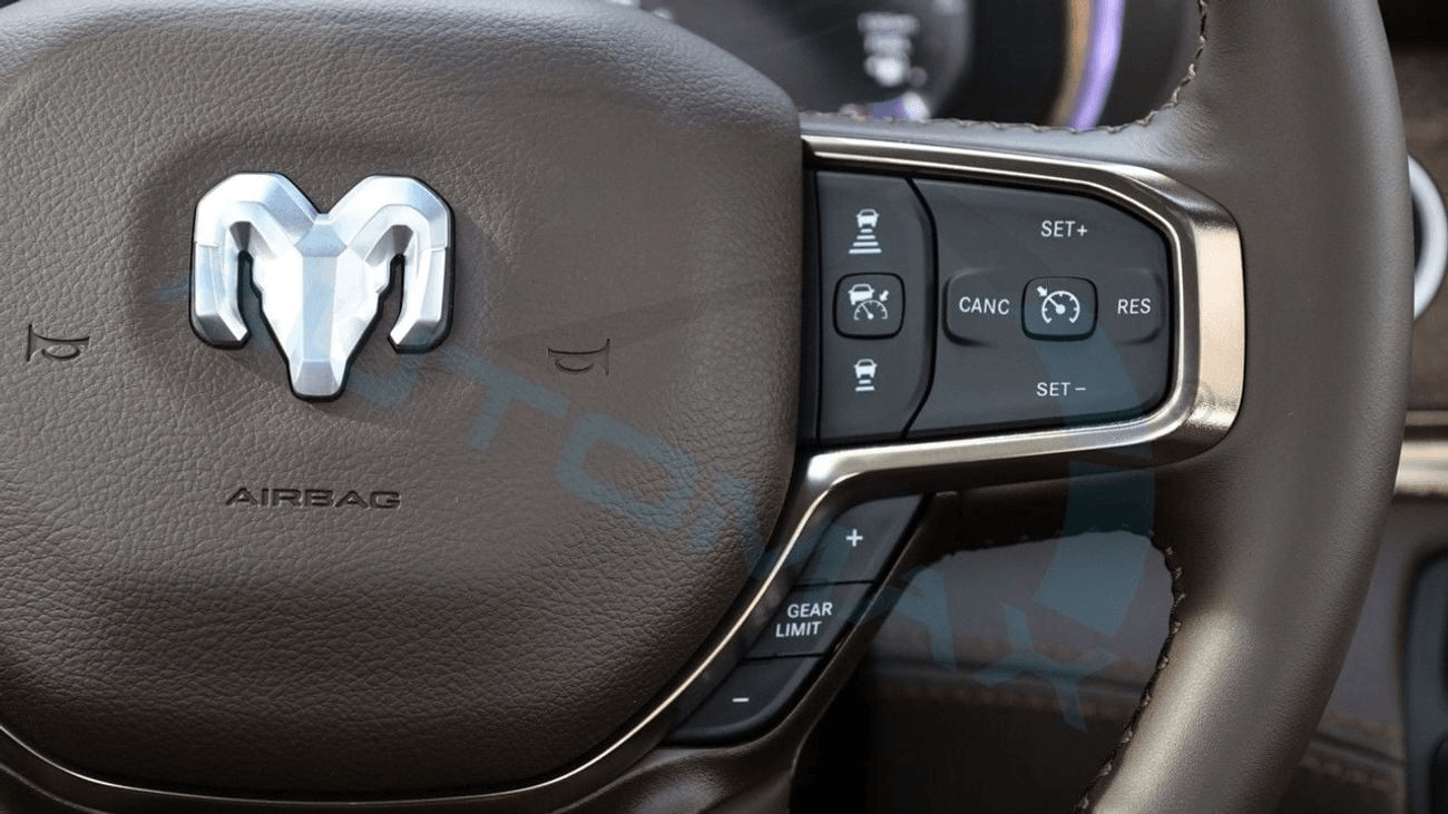 2026 Ram 1500 - 0 km - Available for export from UAE to Algeria - 5