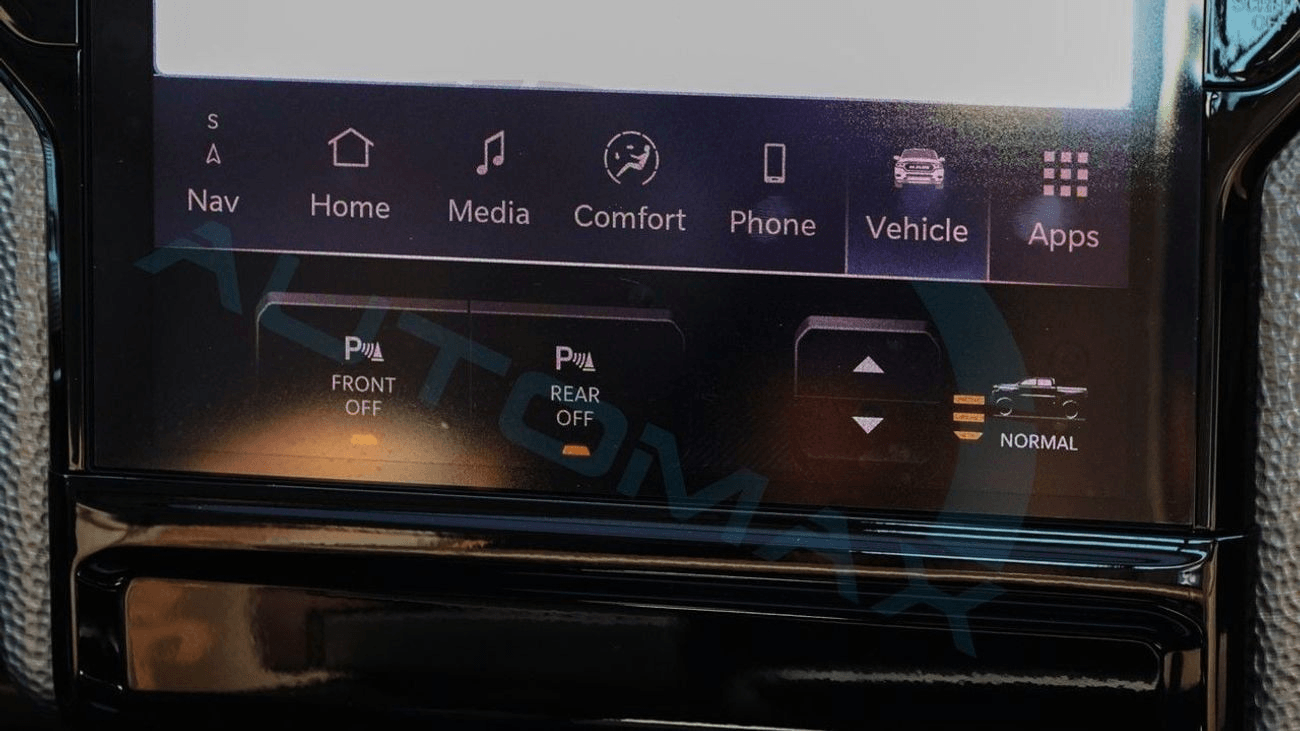 2026 Ram 1500 - 0 km - Available for export from UAE to Algeria - 10