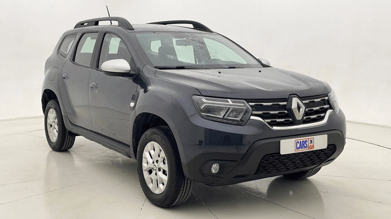 2025 Renault Duster
