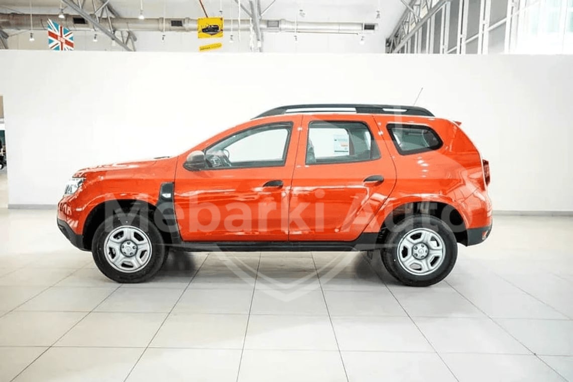 2024 Renault Duster - 0 km - Available for export from UAE to Algeria 2