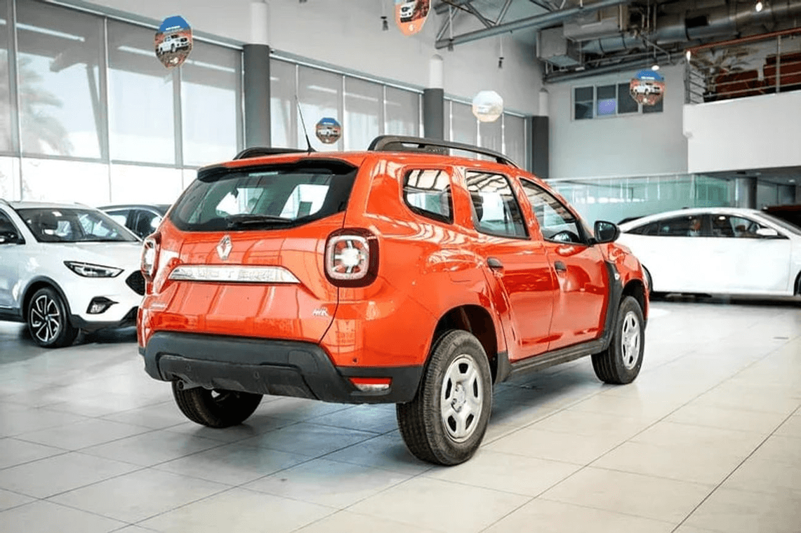 2025 Renault Duster - View 2