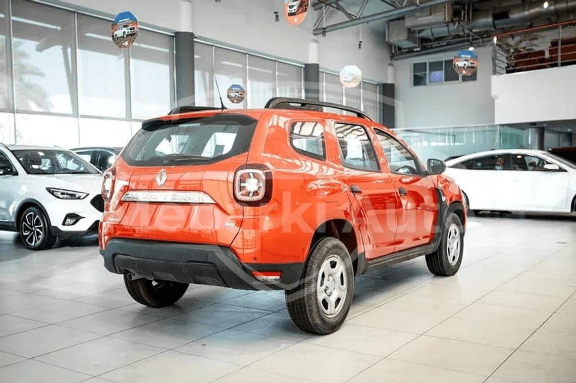 2024 Renault Duster - 0 km - Available for export from UAE to Algeria 3