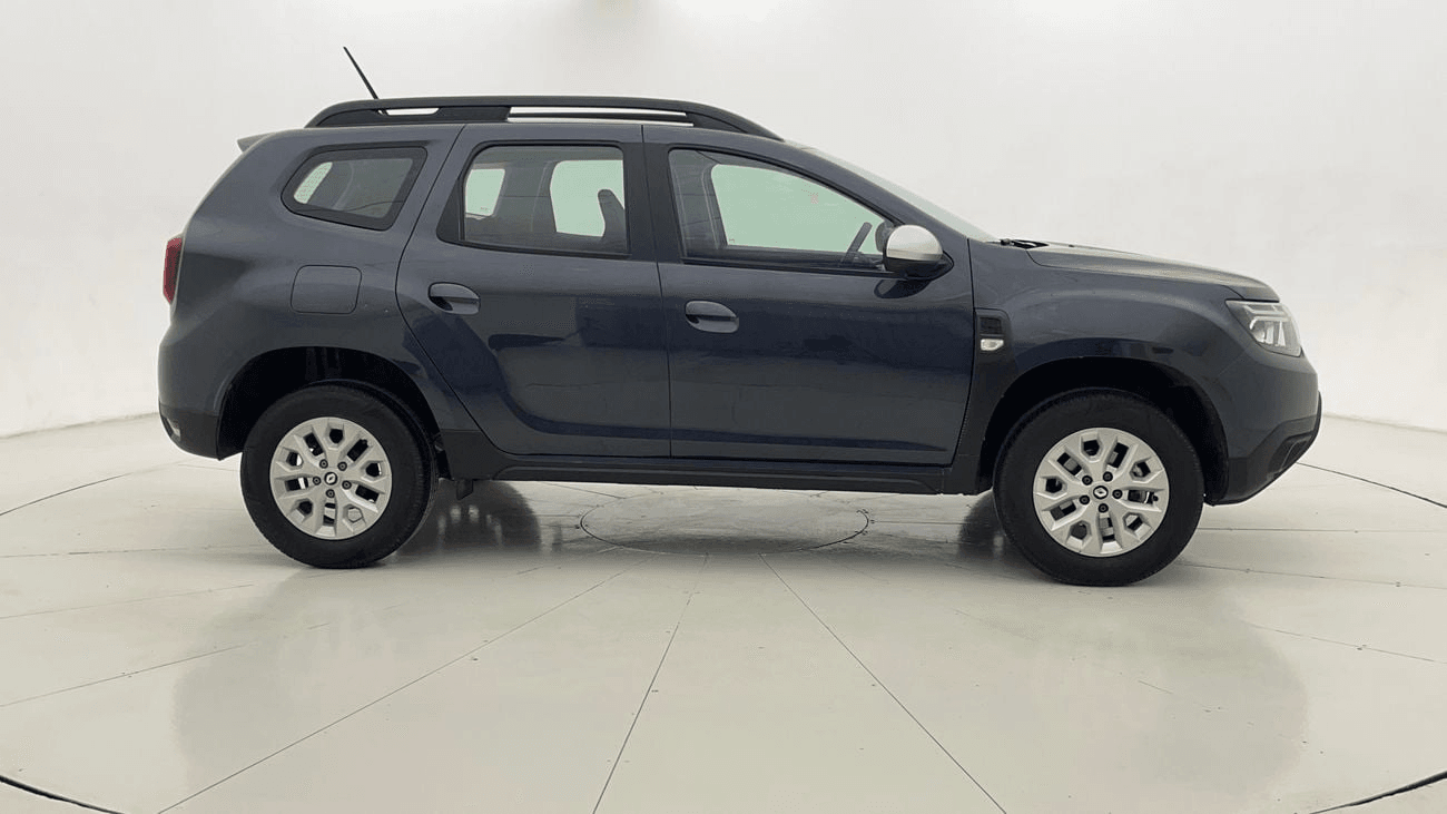 2025 Renault Duster - View 2