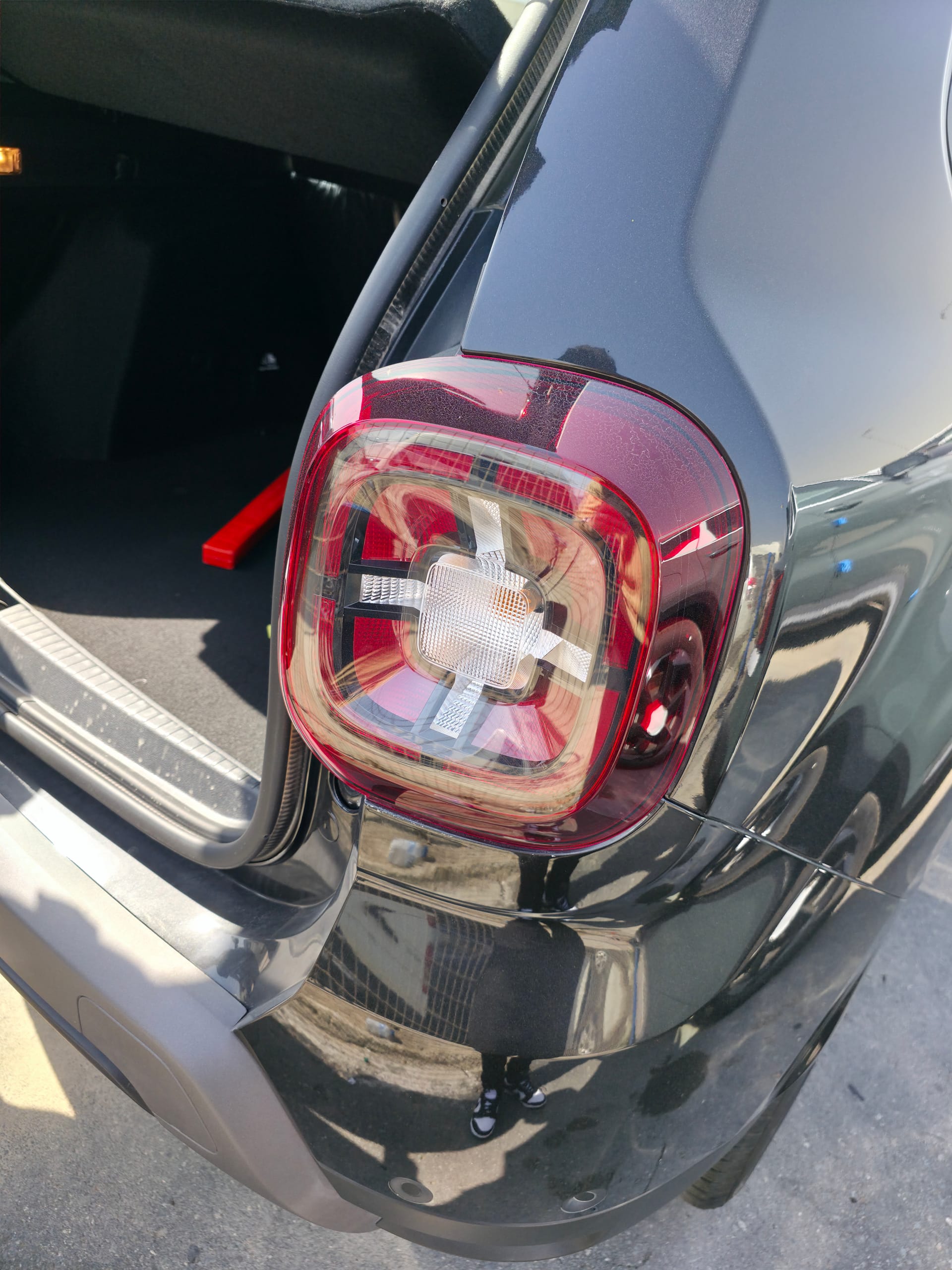 2025 Renault Duster - 0 km - Available for export from UAE to Algeria - 24