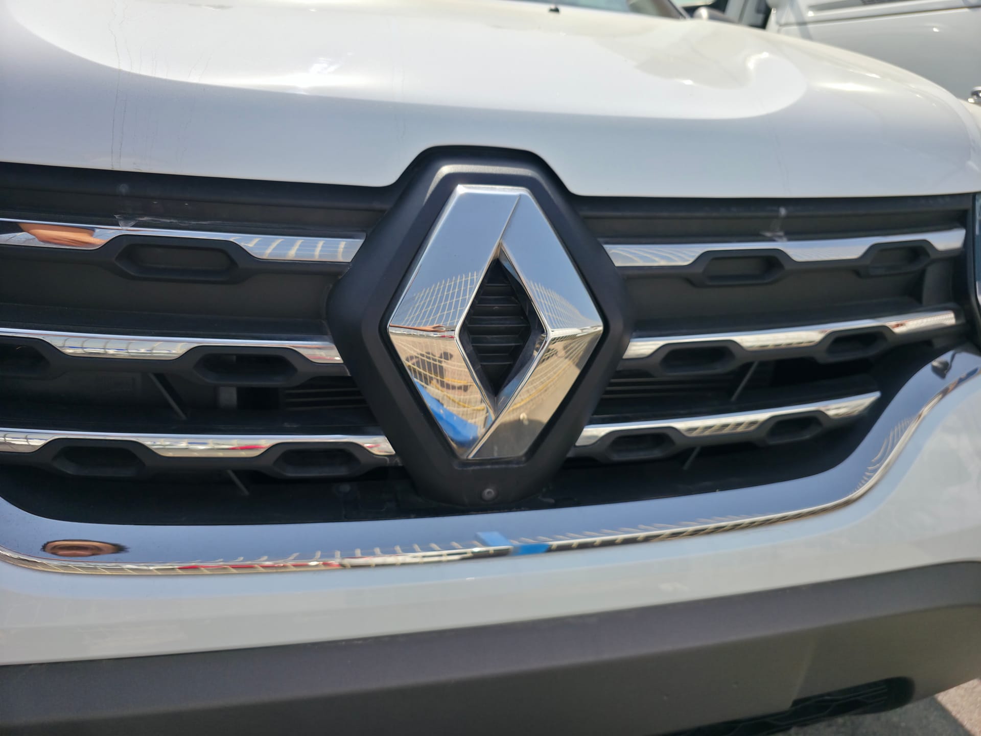 2025 Renault Duster - 0 km - Available for export from UAE to Algeria - 3