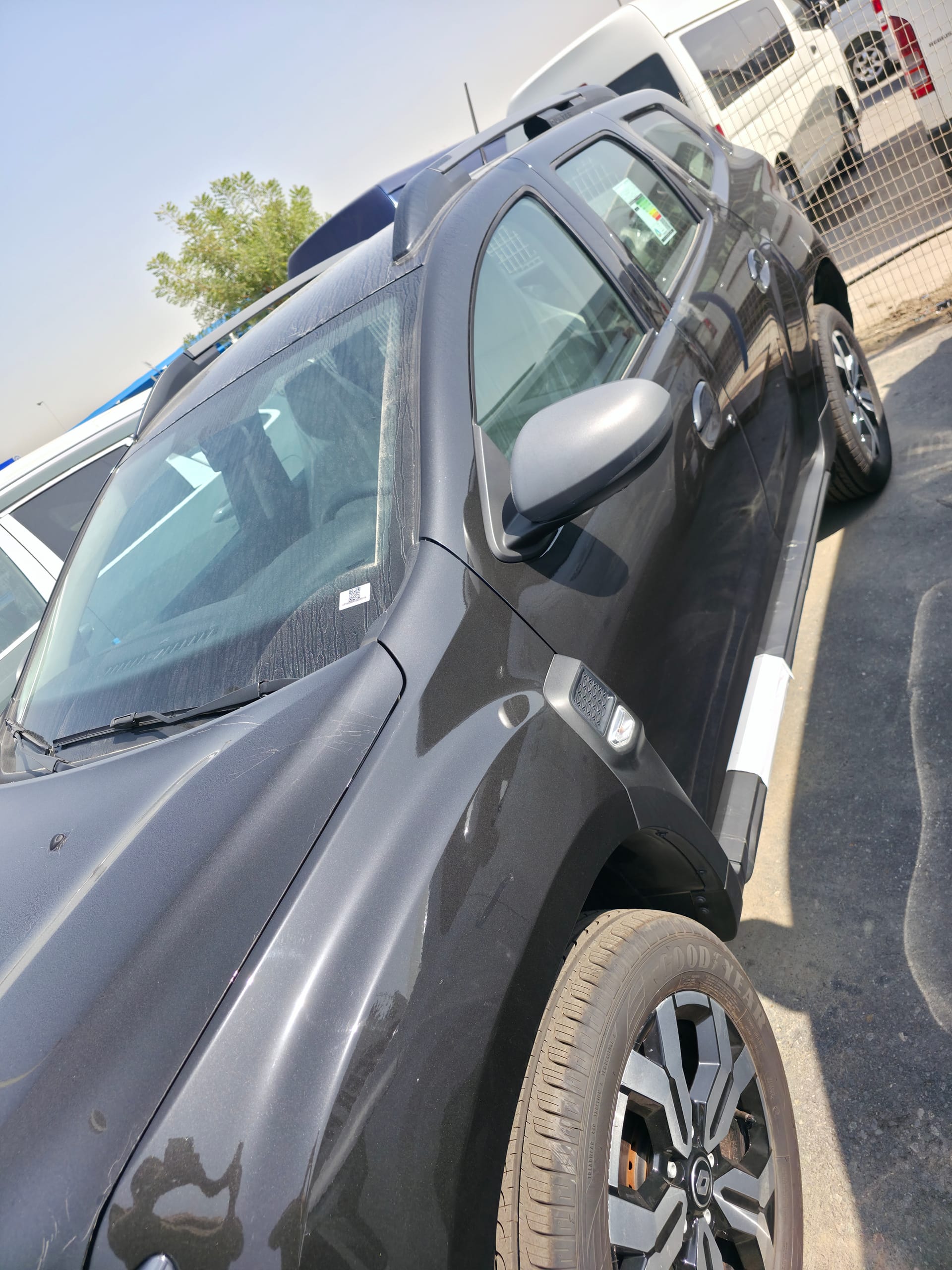 2025 Renault Duster - 0 km - Available for export from UAE to Algeria - 30