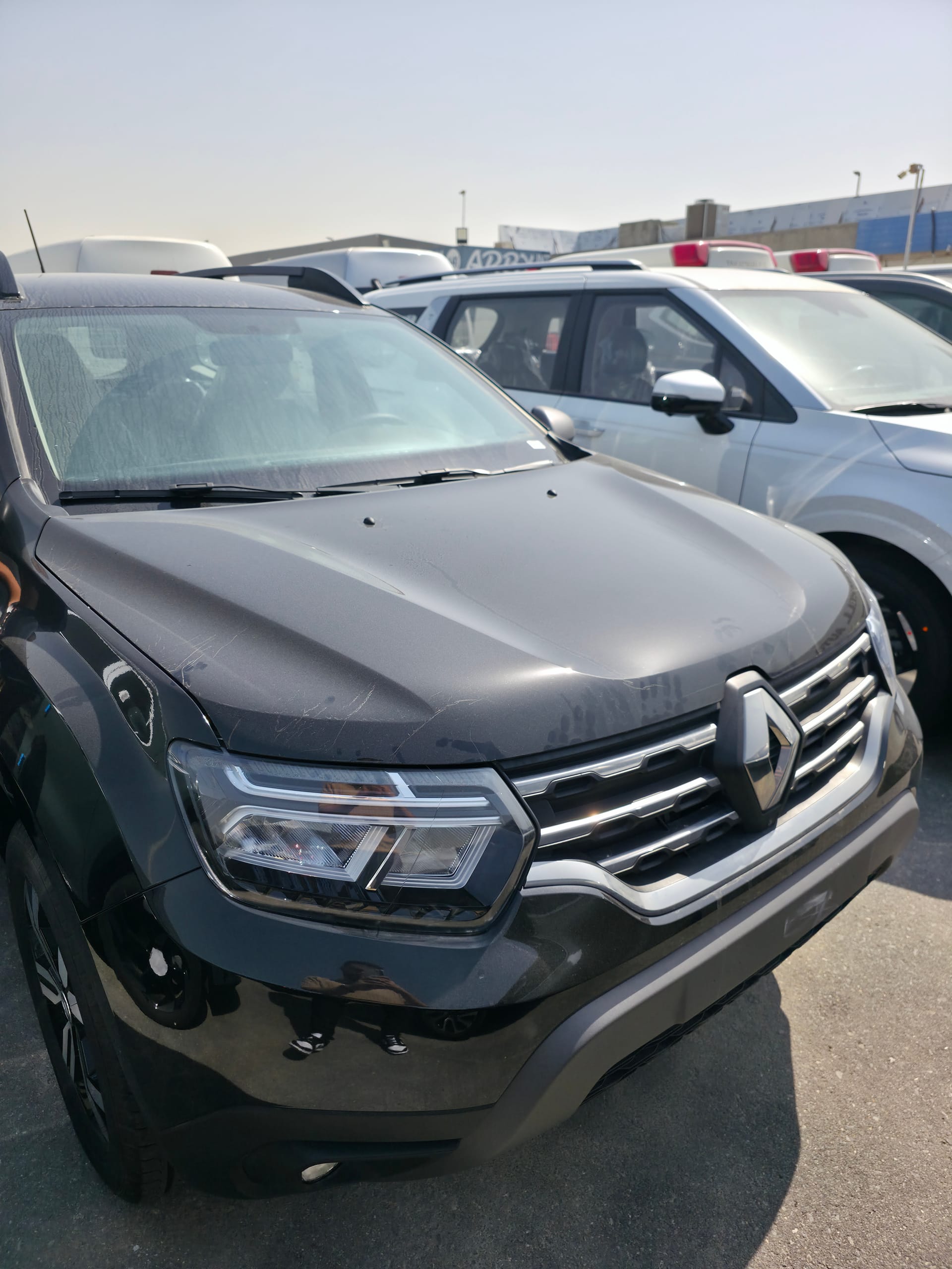 2025 Renault Duster - 0 km - Available for export from UAE to Algeria - 32