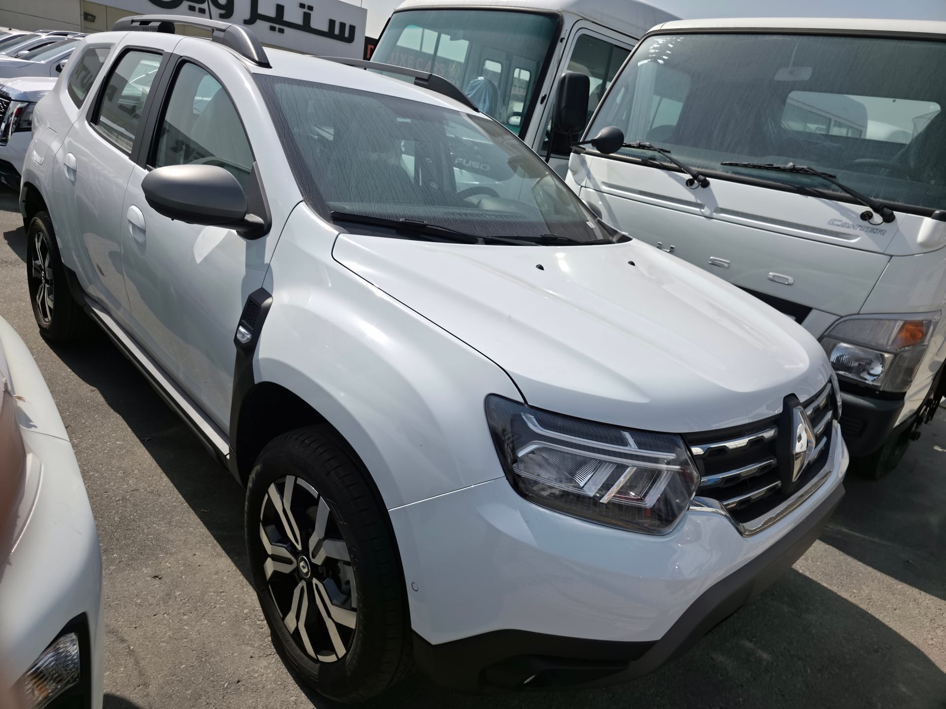 2025 Renault Duster - 0 km - Available for export from UAE to Algeria - 4