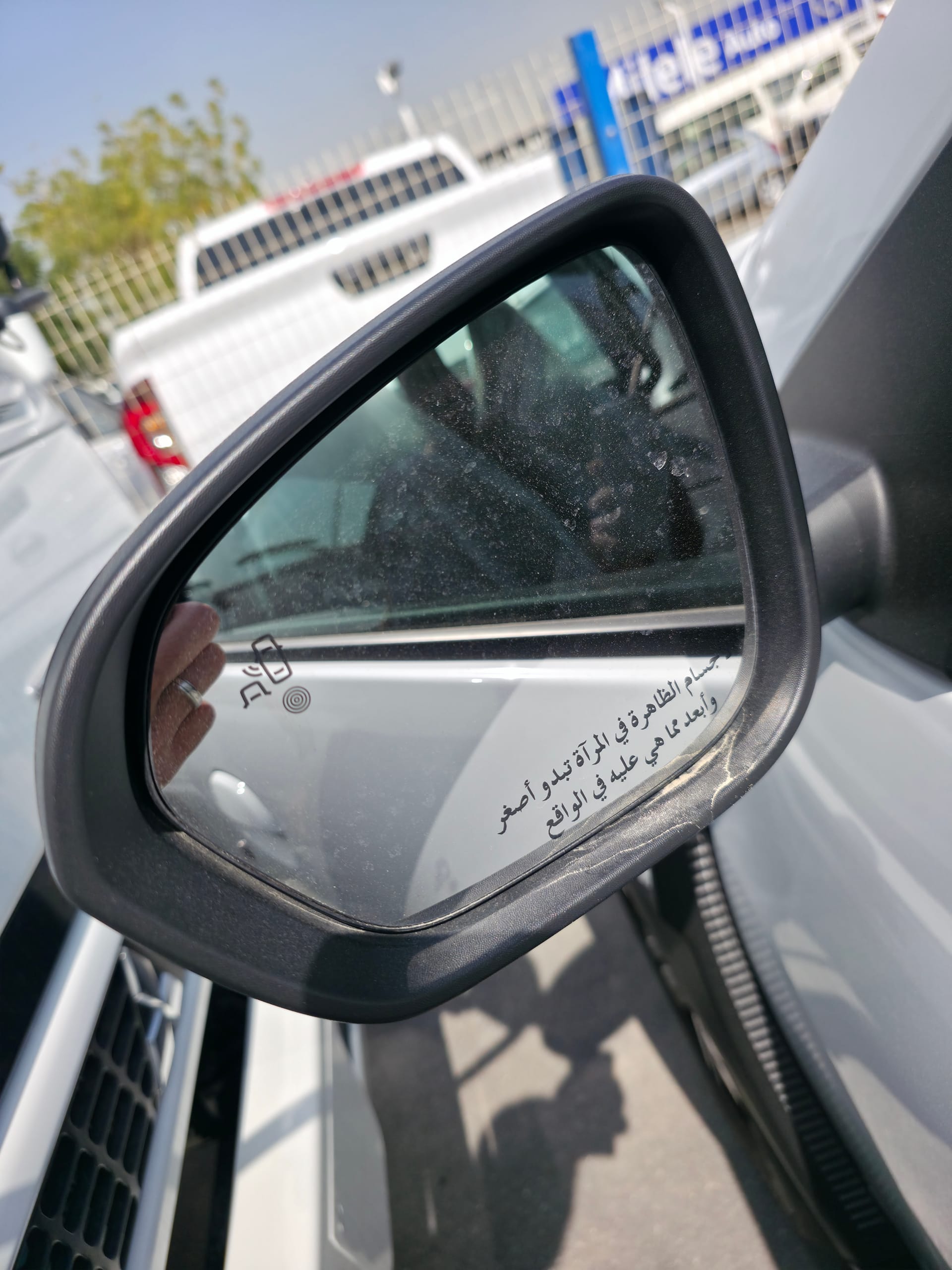 2025 Renault Duster - 0 km - Available for export from UAE to Algeria - 5